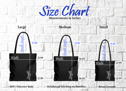 "Echo" Tote Bag