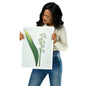 "Lily-of-the-Valley Study" Print of Original Watercolor