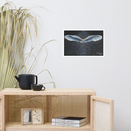 "Celestial" Print of Original Painting