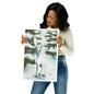 "Frost" Print of Original Watercolor