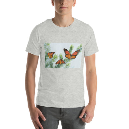 "Exodus," Unisex T-Shirt