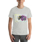 "Floccose," Unisex t-shirt