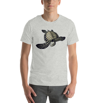 Modified "Ossein," Unisex t-shirt