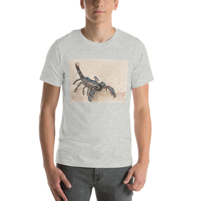 "Nacreous," Unisex t-shirt