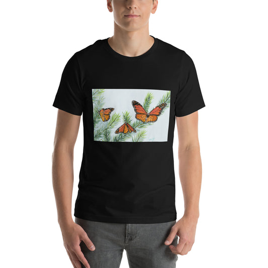 "Exodus," Unisex T-Shirt