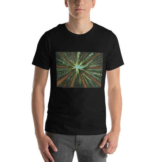 "Colossus," Unisex T-Shirt