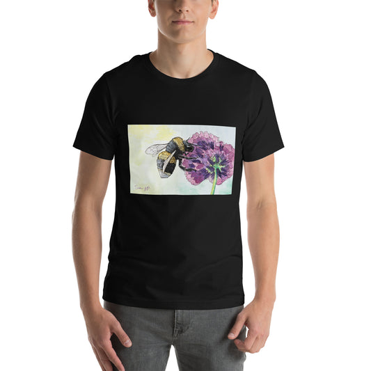 "Floccose," Unisex t-shirt
