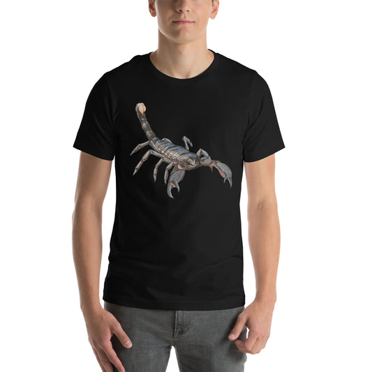 Modified "Nacreous," Unisex t-shirt