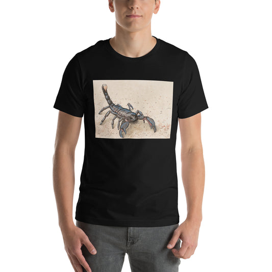 "Nacreous," Unisex t-shirt