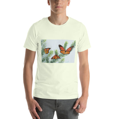 "Exodus," Unisex T-Shirt