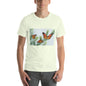 "Exodus," Unisex T-Shirt