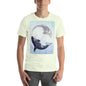 "Orca Study," Unisex T-Shirt