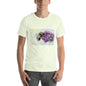 "Floccose," Unisex t-shirt