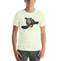 Modified "Ossein," Unisex t-shirt