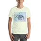 "Shoal" Unisex t-shirt