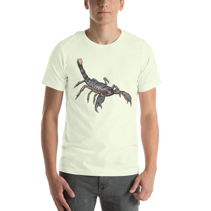 Modified "Nacreous," Unisex t-shirt