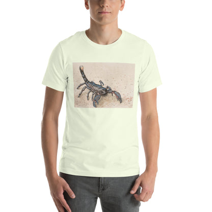 "Nacreous," Unisex t-shirt