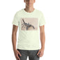 "Nacreous," Unisex t-shirt