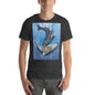 "North Right Whale Study," Unisex T-Shirt