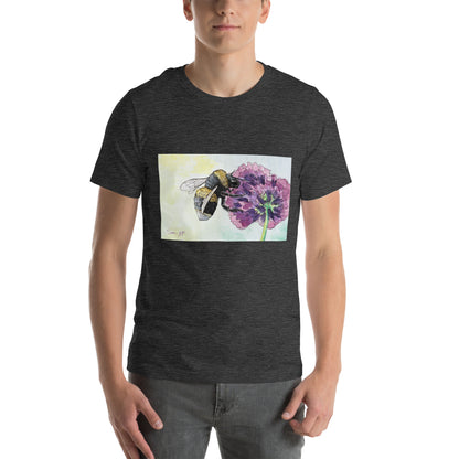 "Floccose," Unisex t-shirt
