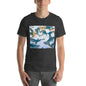 "Swarm," Unisex t-shirt