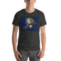 "Ossein," Unisex t-shirt