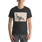 "Nacreous," Unisex t-shirt
