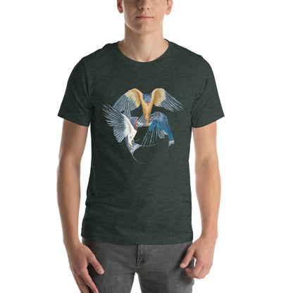 Modified "Swarm" Unisex T-shirt