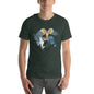 Modified "Swarm" Unisex T-shirt