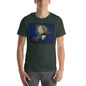 "Ossein," Unisex t-shirt