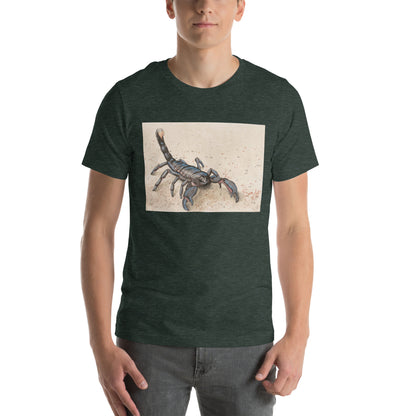 "Nacreous," Unisex t-shirt
