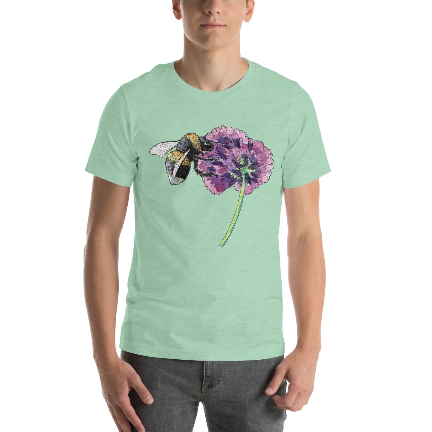 Modified "Floccose," Unisex T-Shirt