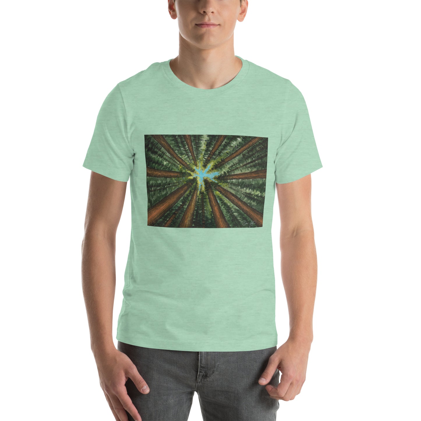 "Colossus," Unisex T-Shirt