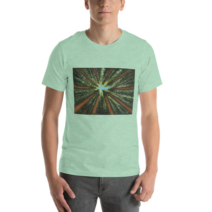 "Colossus," Unisex T-Shirt