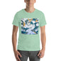 "Swarm," Unisex t-shirt