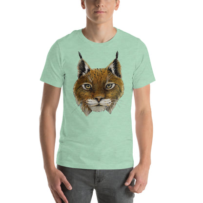 Modified "Catamounts Boscage," Unisex t-shirt