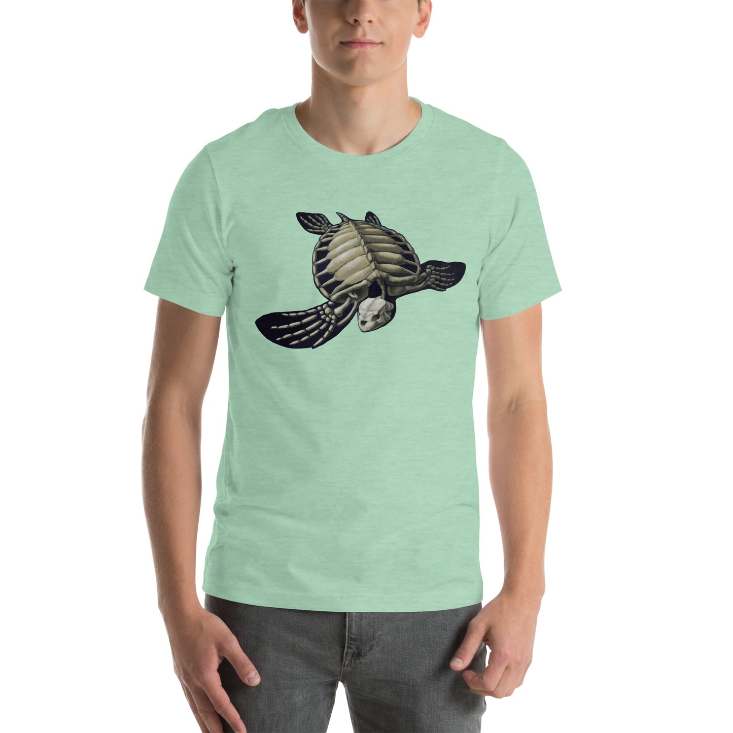 Modified "Ossein," Unisex t-shirt
