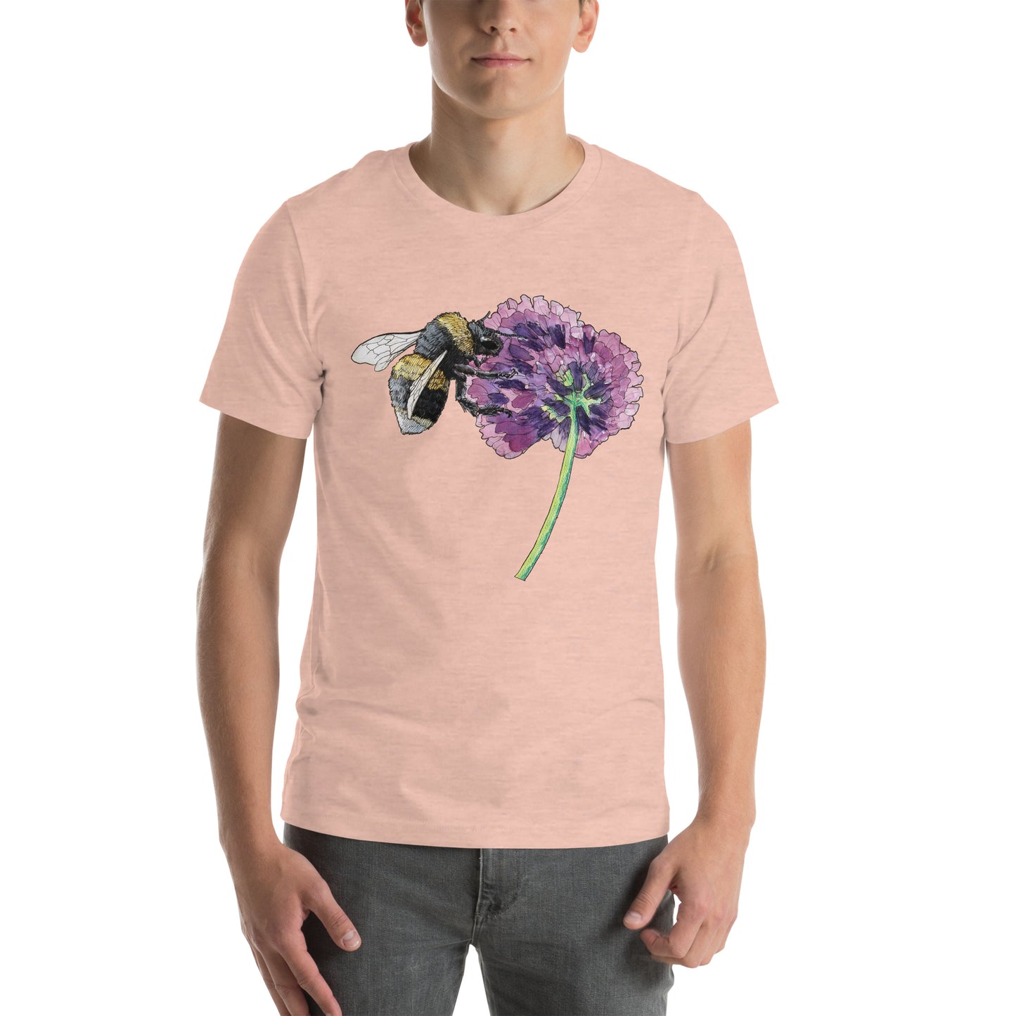 Modified "Floccose," Unisex T-Shirt