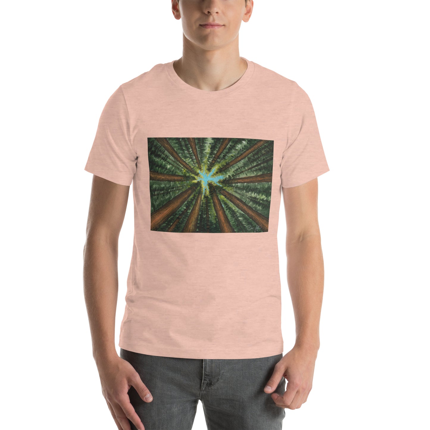 "Colossus," Unisex T-Shirt