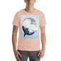 "Orca Study," Unisex T-Shirt