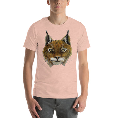 Modified "Catamounts Boscage," Unisex t-shirt
