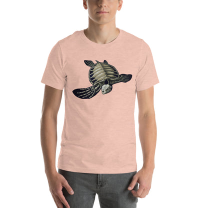 Modified "Ossein," Unisex t-shirt