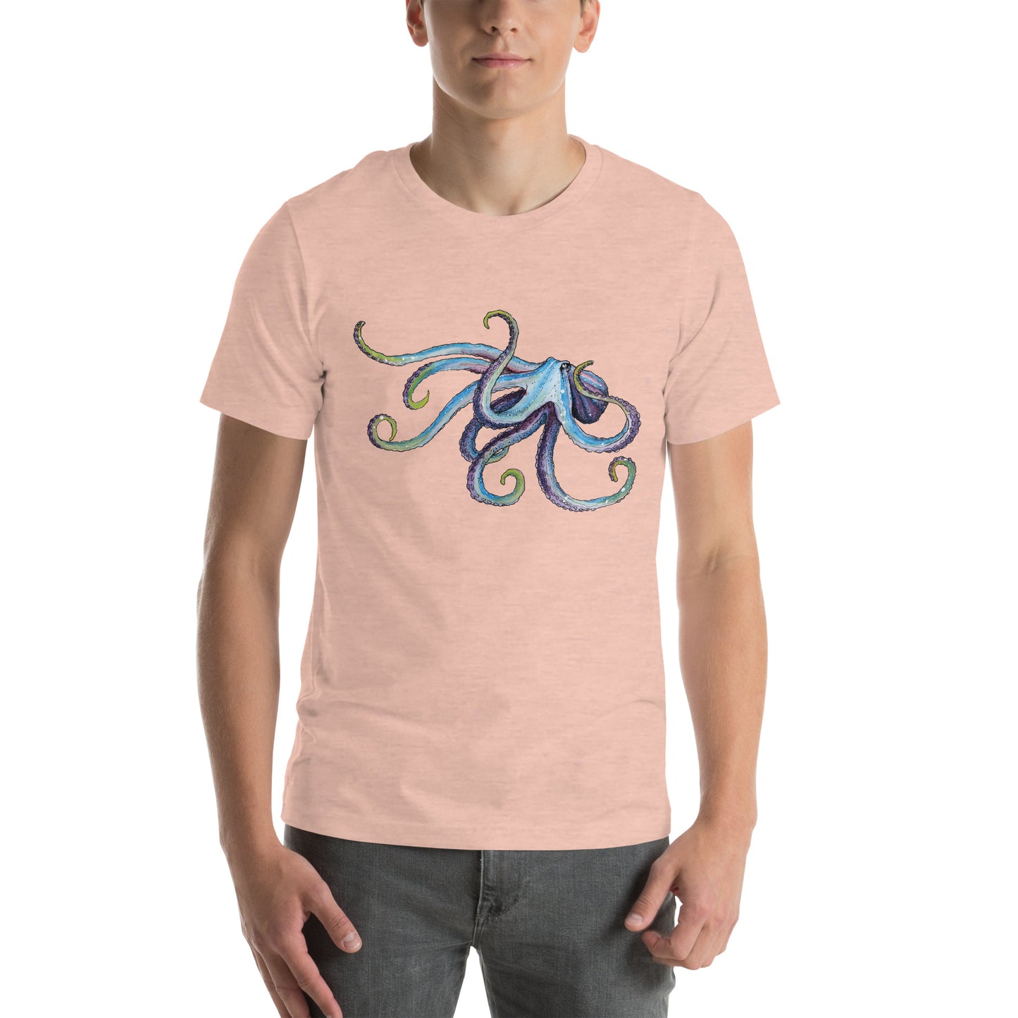 Modified "Shoal," Unisex t-shirt