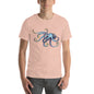 Modified "Shoal," Unisex t-shirt
