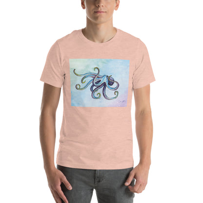 "Shoal" Unisex t-shirt