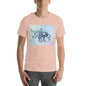 "Shoal" Unisex t-shirt