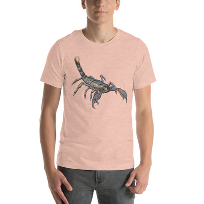 Modified "Nacreous," Unisex t-shirt