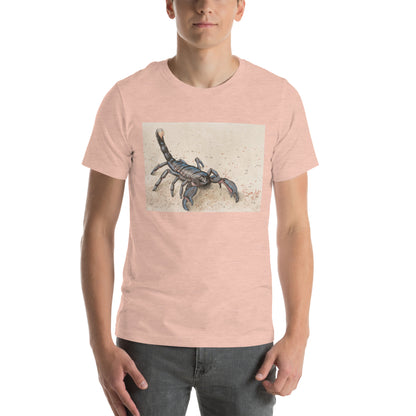 "Nacreous," Unisex t-shirt