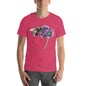 Modified "Floccose," Unisex T-Shirt