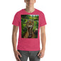 "Catamounts Boscage," Unisex t-shirt